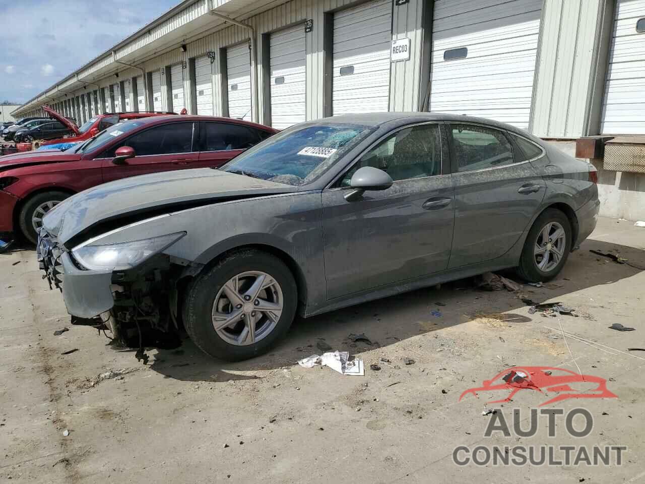 HYUNDAI SONATA 2021 - 5NPEG4JA5MH069145