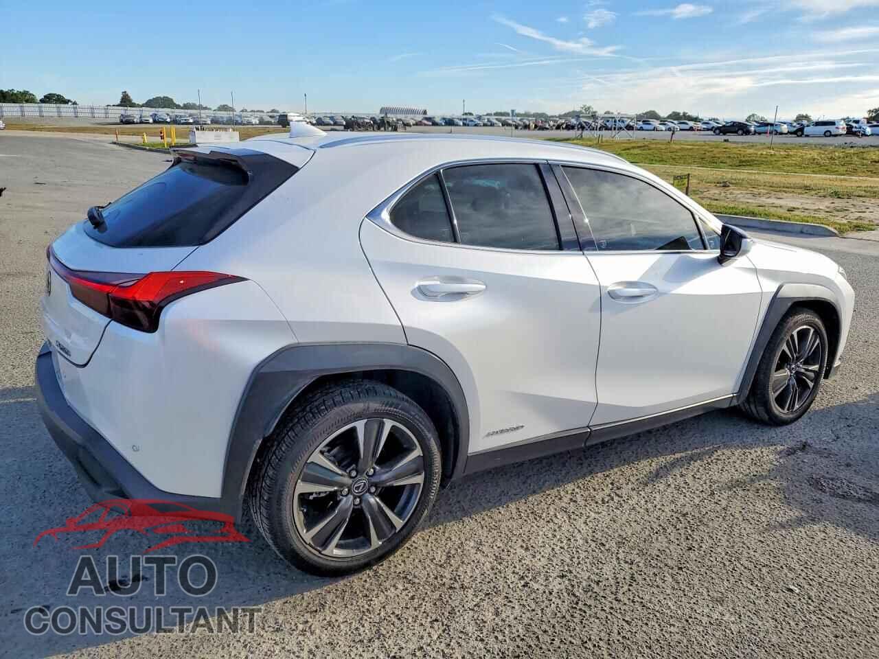 LEXUS UNKNOWN 2021 - JTHP9JBH2M2044023