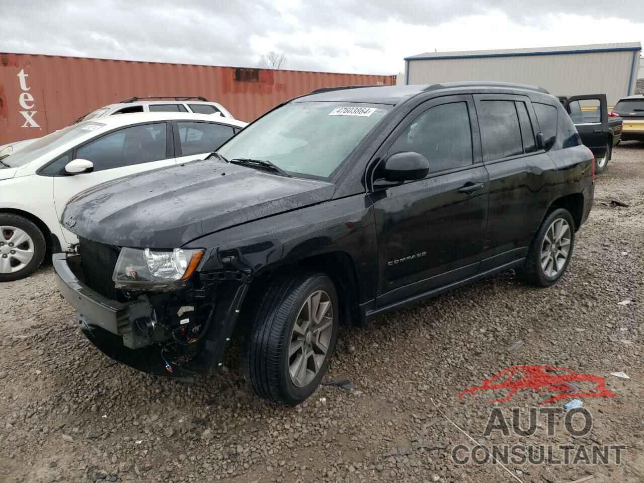 JEEP COMPASS 2016 - 1C4NJCBA8GD807315