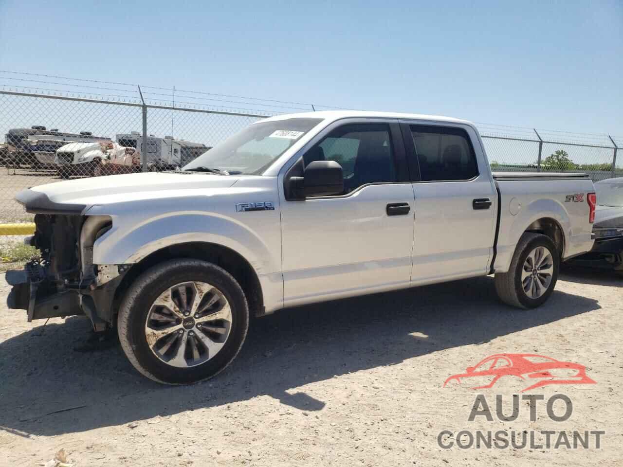 FORD F-150 2018 - 1FTEW1CP2JKE44022