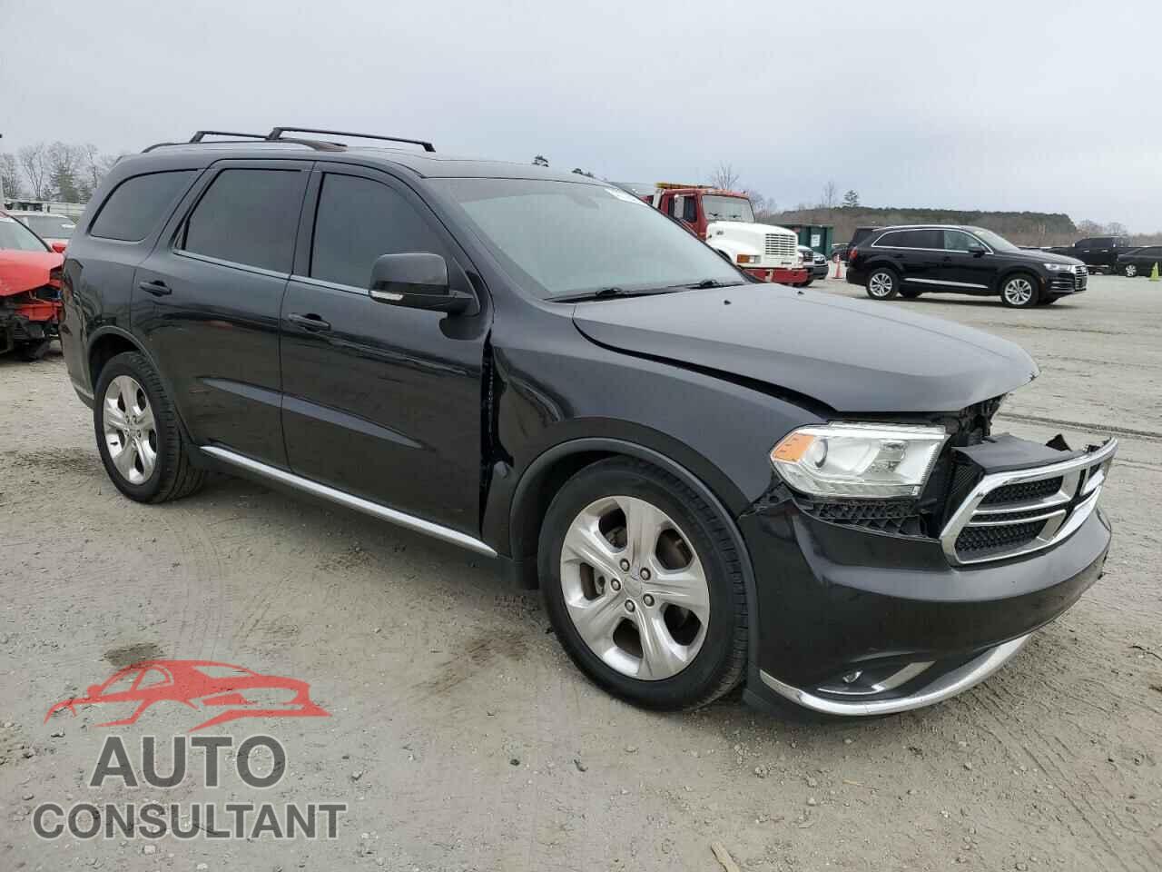 DODGE DURANGO 2015 - 1C4RDHDG9FC694986