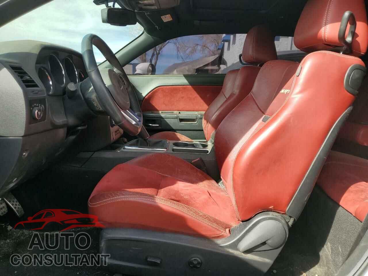 DODGE CHALLENGER 2014 - 2C3CDYCJ4EH136711