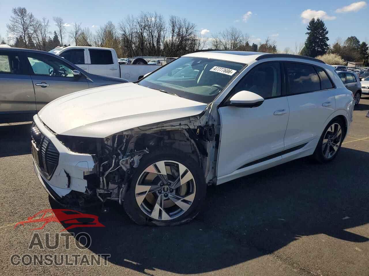 AUDI E-TRON 2022 - WA1AAAGE2NB043236