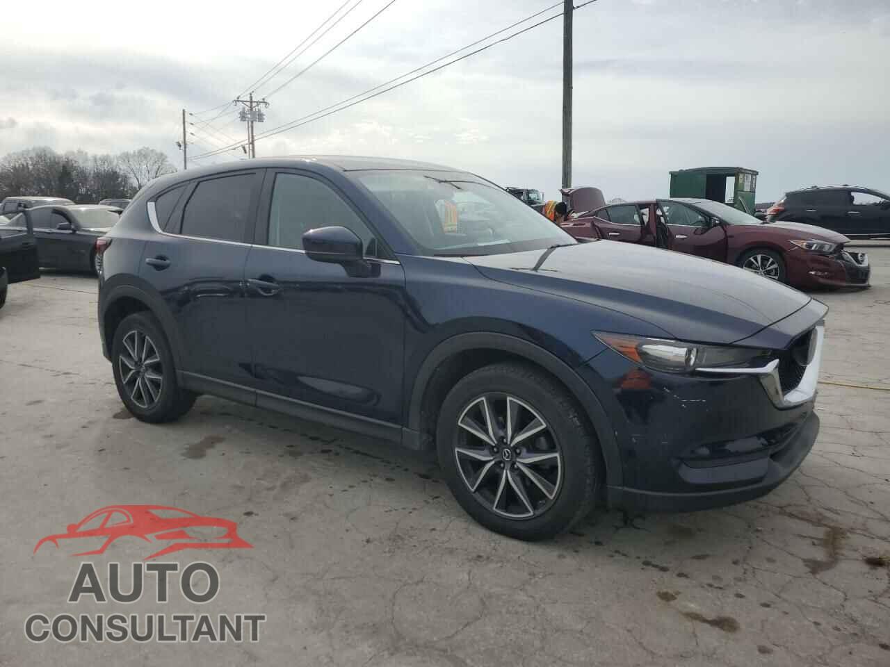 MAZDA CX-5 2018 - JM3KFBCM5J0443383