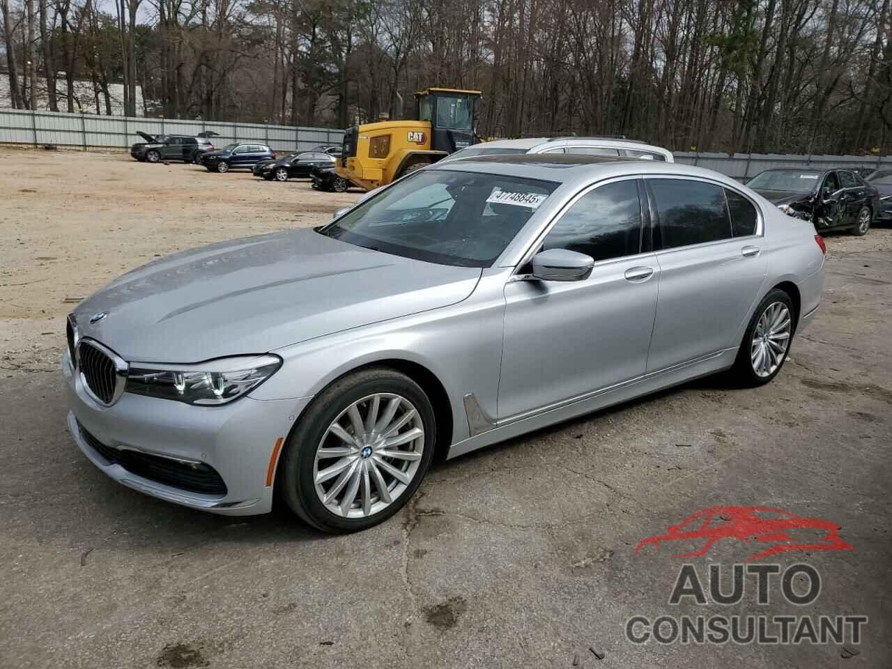 BMW 7 SERIES 2016 - WBA7E2C55GG546939