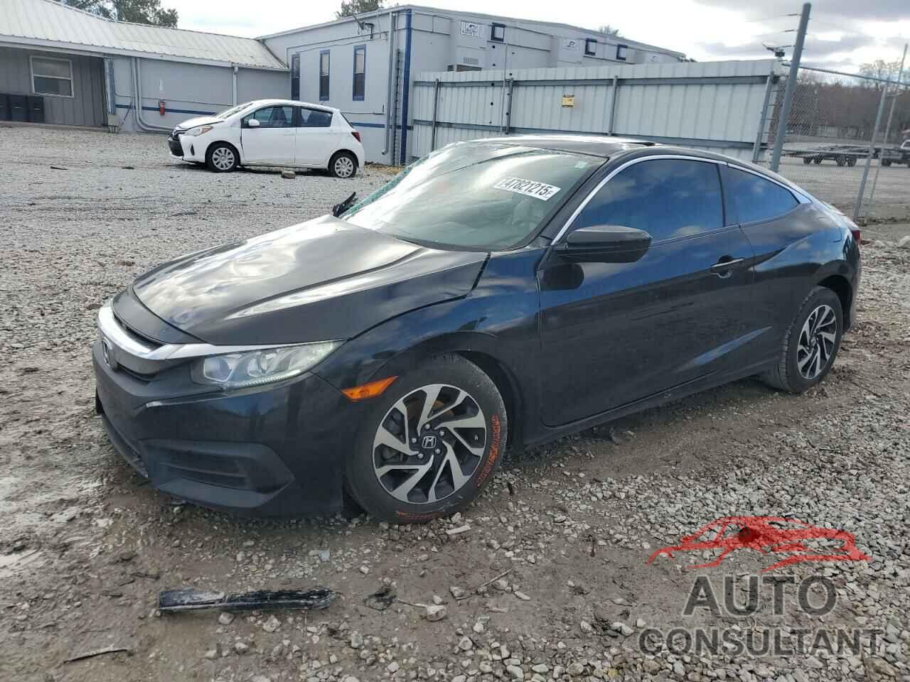 HONDA CIVIC 2016 - 2HGFC4B0XGH312534