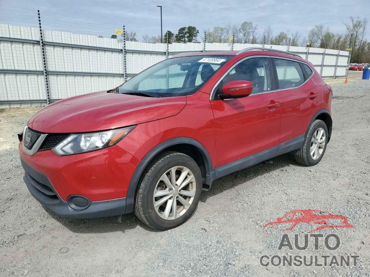 NISSAN ROGUE 2018 - JN1BJ1CP8JW151772