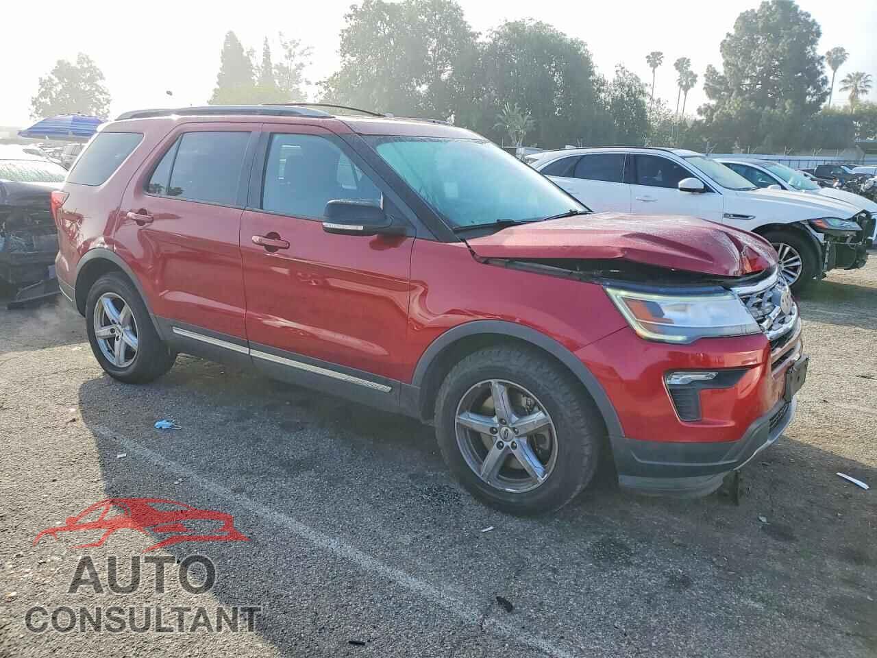 FORD EXPLORER 2018 - 1FM5K7D89JGB18173