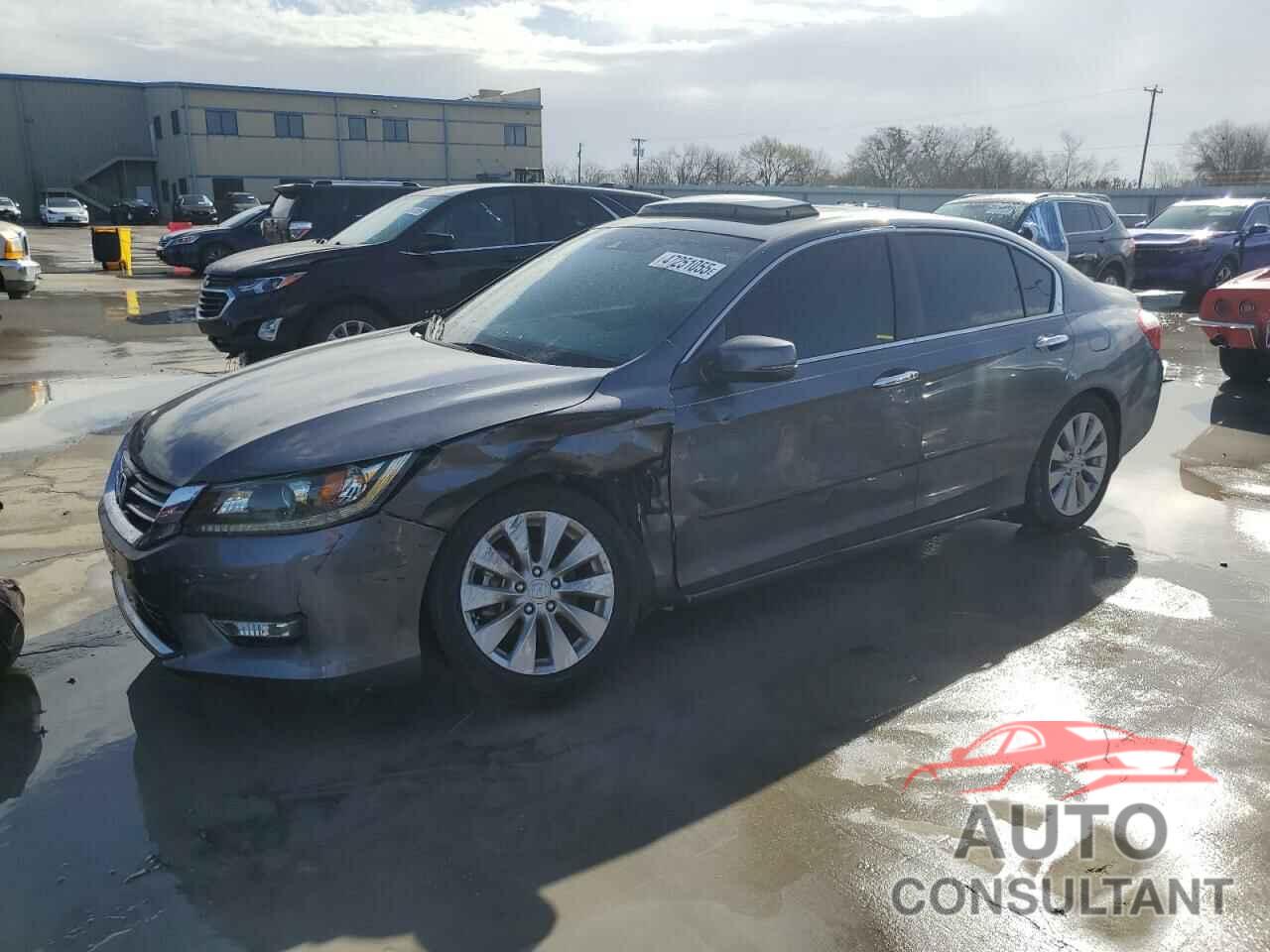 HONDA ACCORD 2013 - 1HGCR2F80DA207386