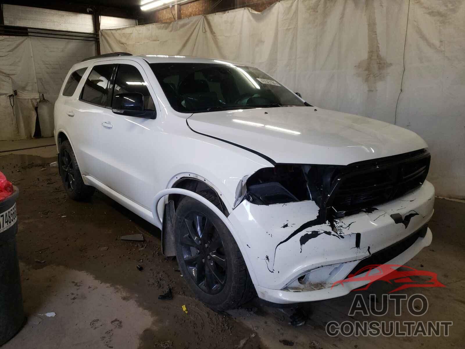 DODGE DURANGO 2017 - 1C4RDJDG1HC615398