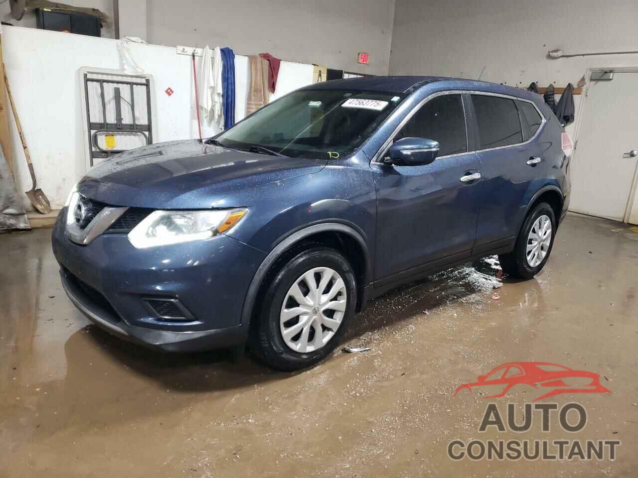 NISSAN ROGUE 2015 - KNMAT2MV1FP528725