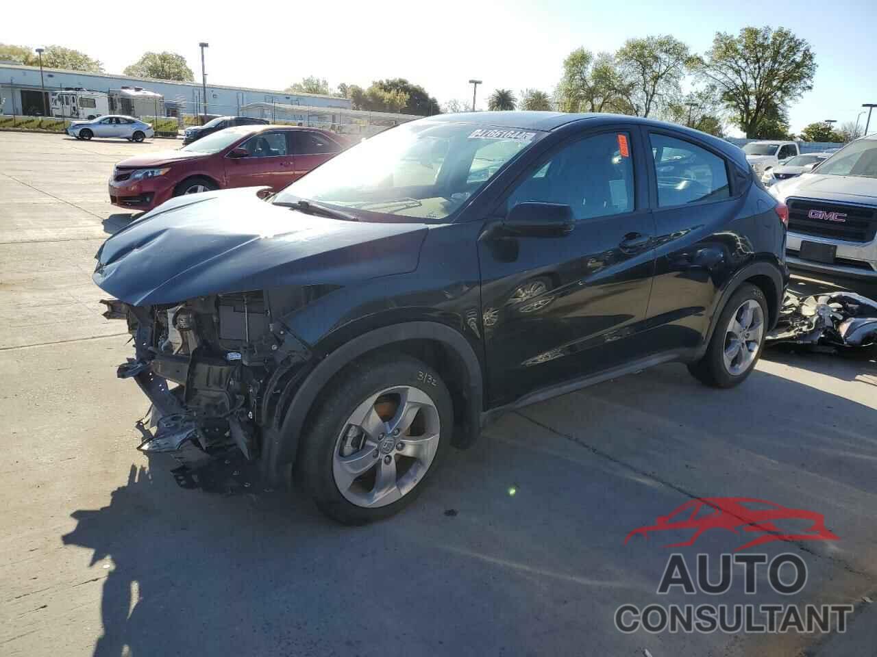 HONDA HR-V 2019 - 3CZRU5H3XKG712600