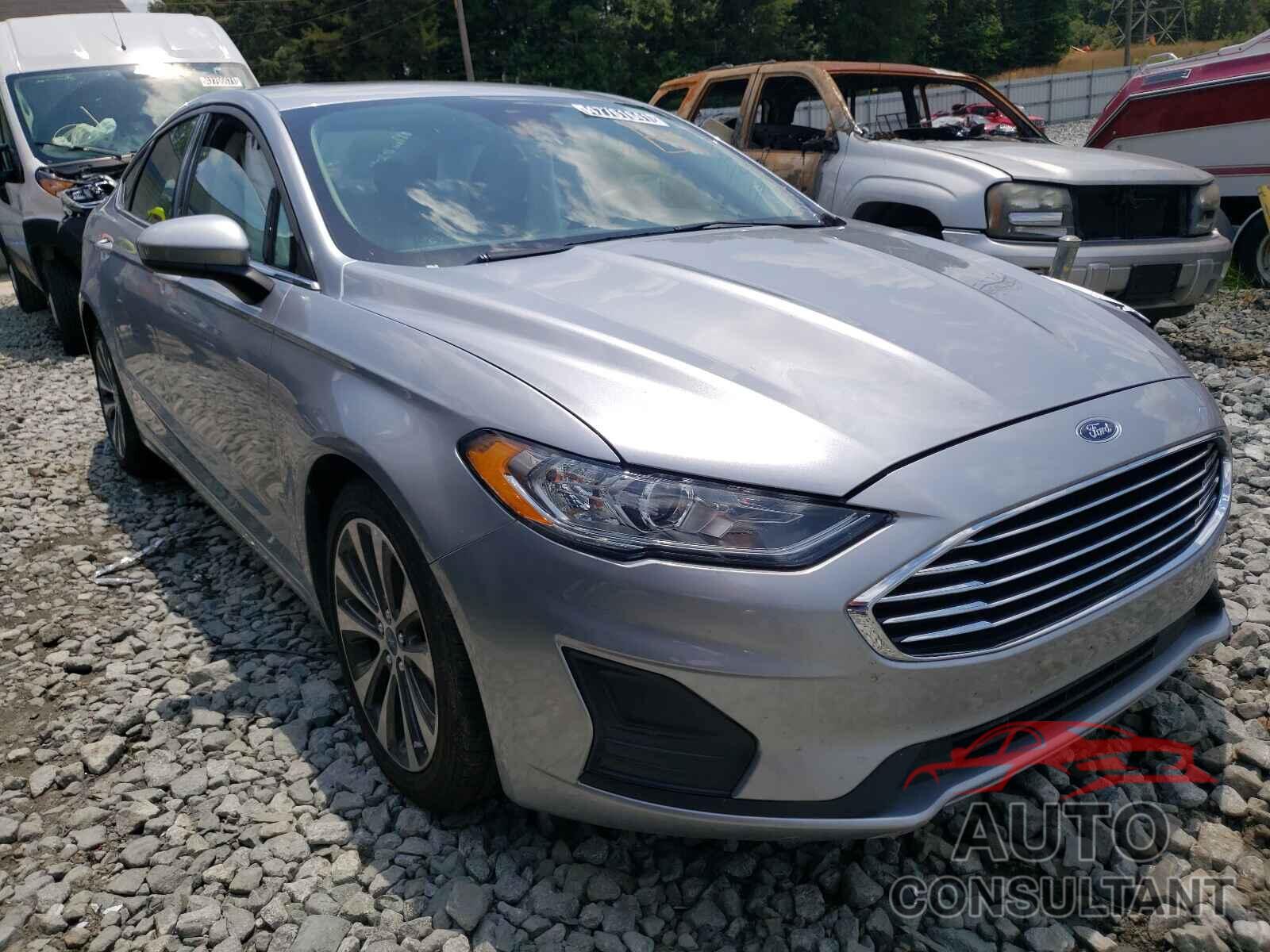FORD FUSION 2020 - 3FA6P0T92LR191415