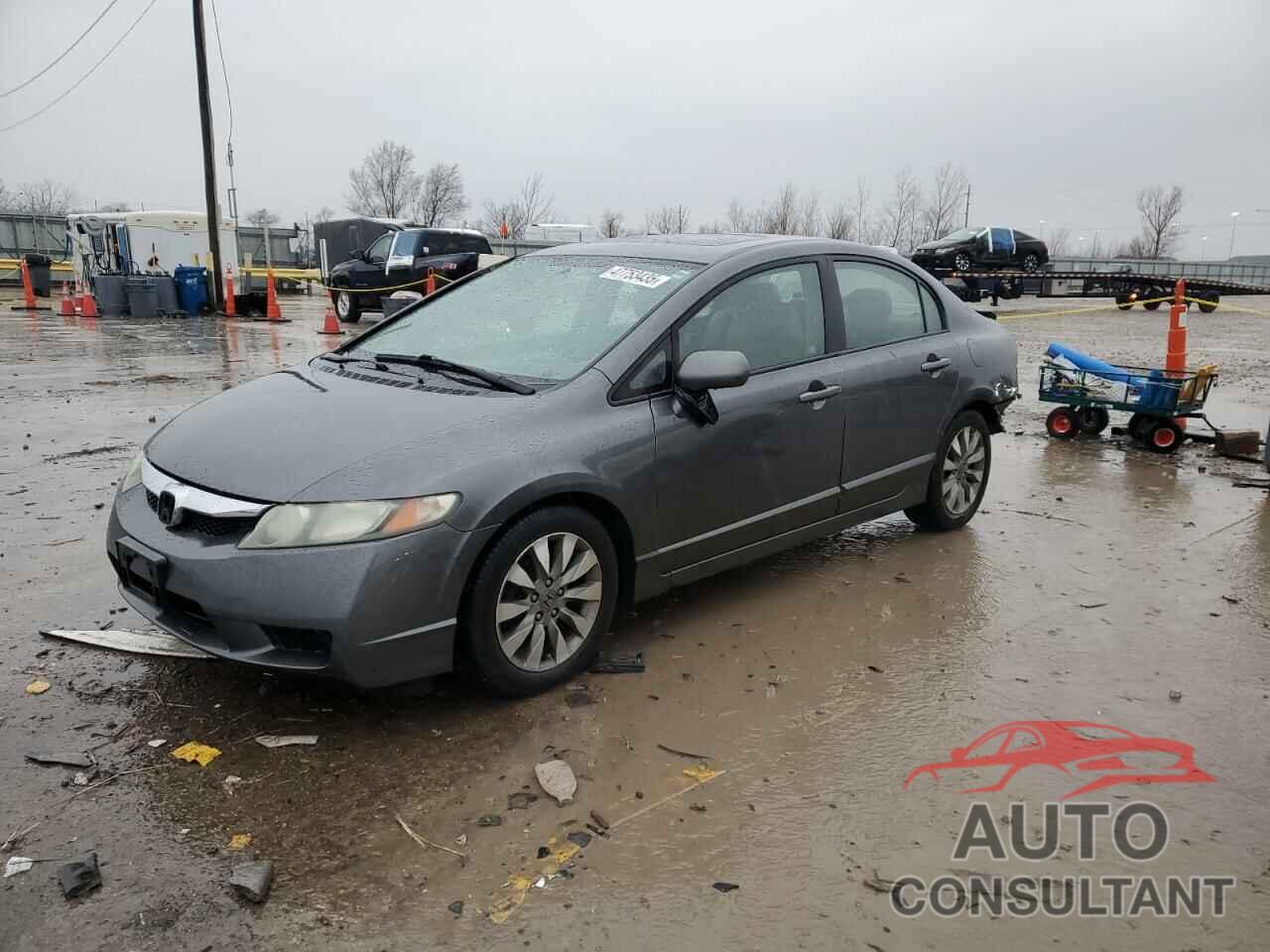 HONDA CIVIC 2010 - 19XFA1F93AE030265