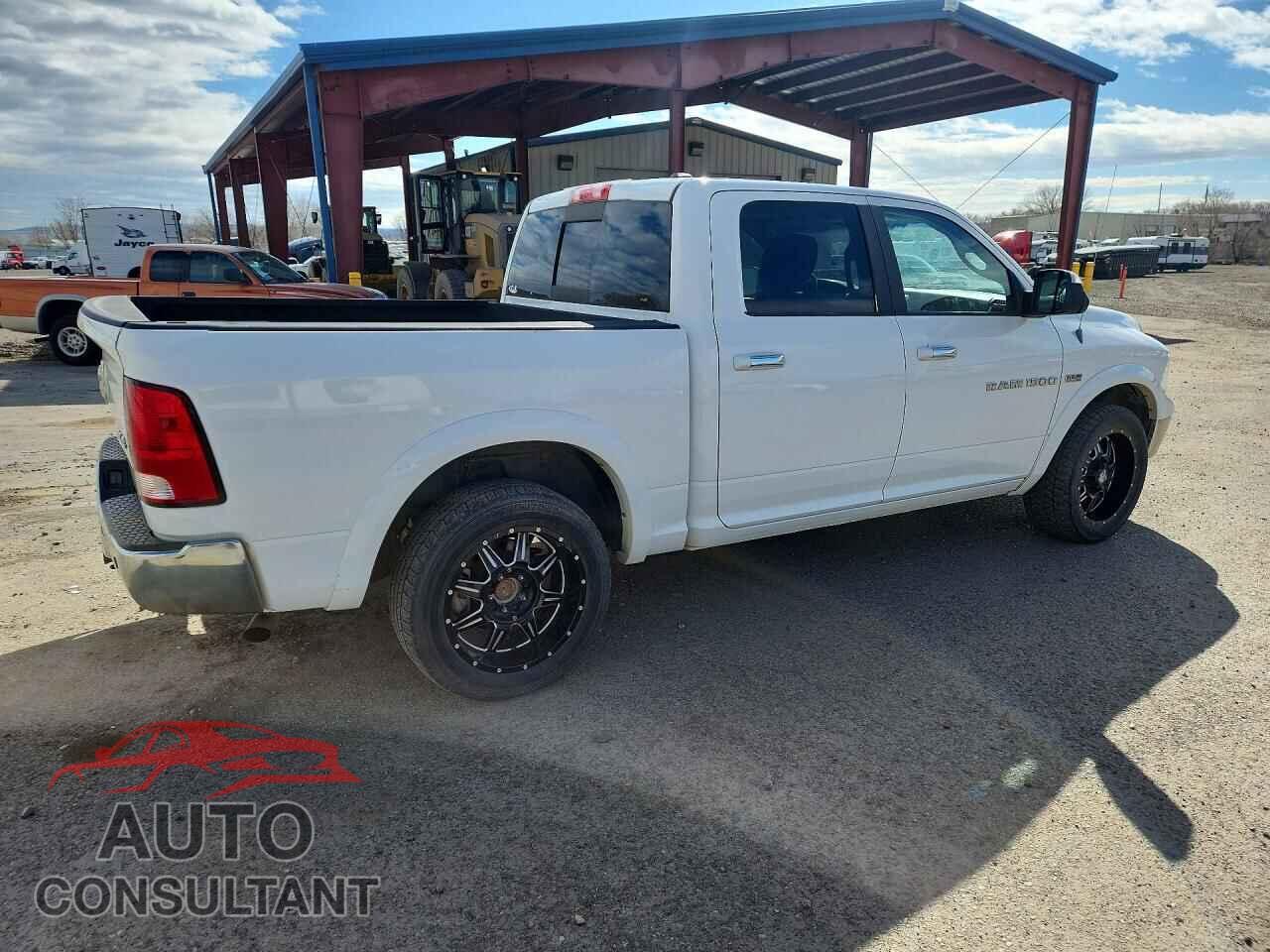 DODGE RAM 1500 2012 - 1C6RD7LT5CS316262
