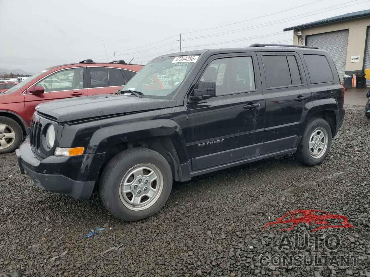 JEEP PATRIOT 2014 - 1C4NJPBB3ED915998