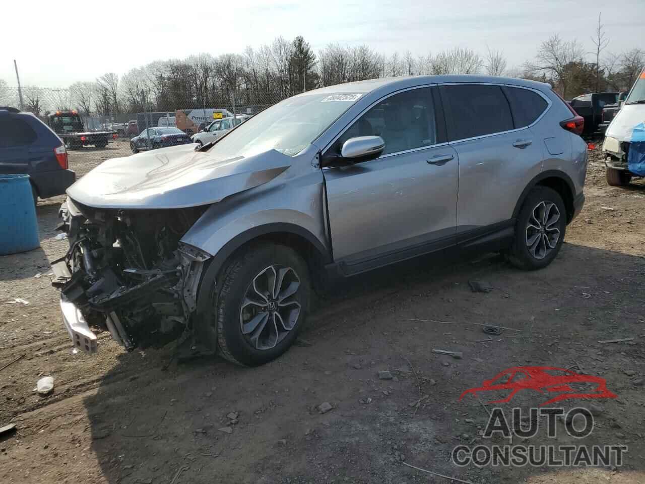 HONDA CRV 2020 - 2HKRW2H83LH685226