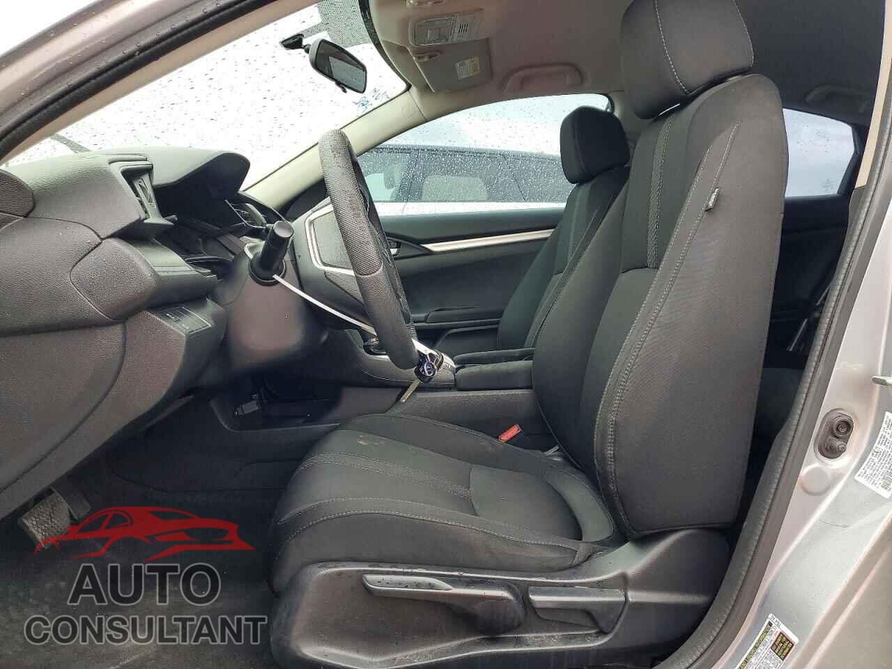 HONDA CIVIC 2017 - 19XFC2F54HE223144