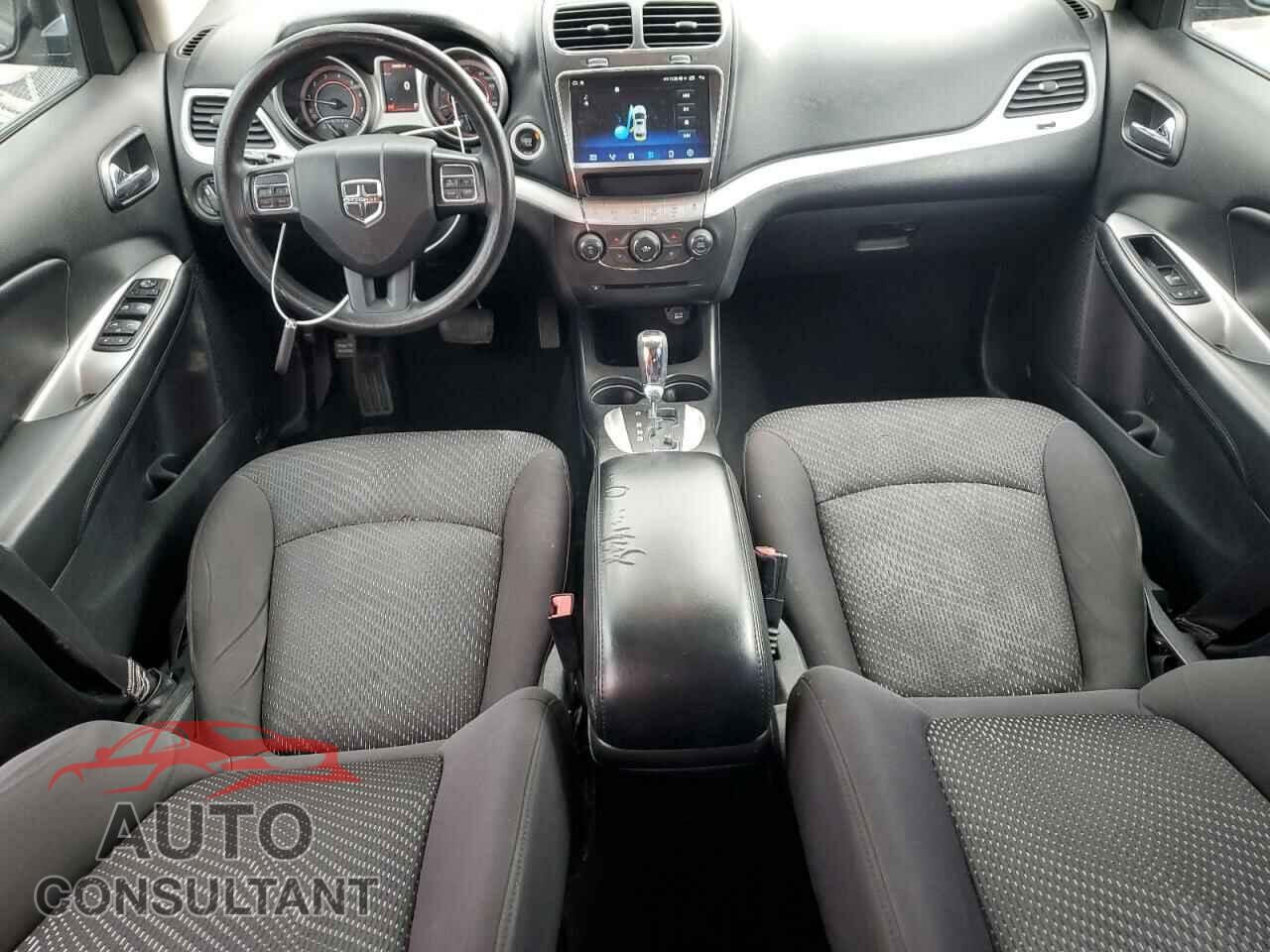 DODGE JOURNEY 2015 - 3C4PDCABXFT510081
