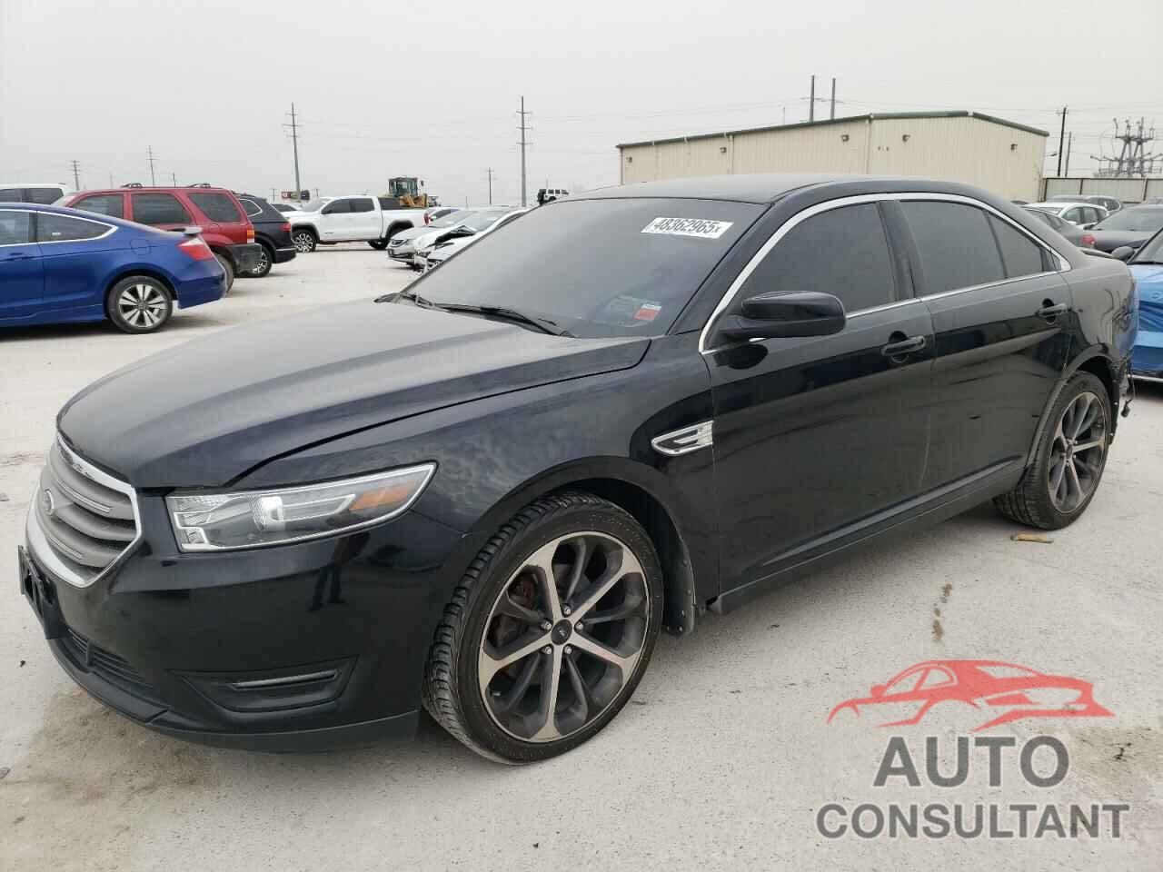 FORD TAURUS 2016 - 1FAHP2E86GG144300