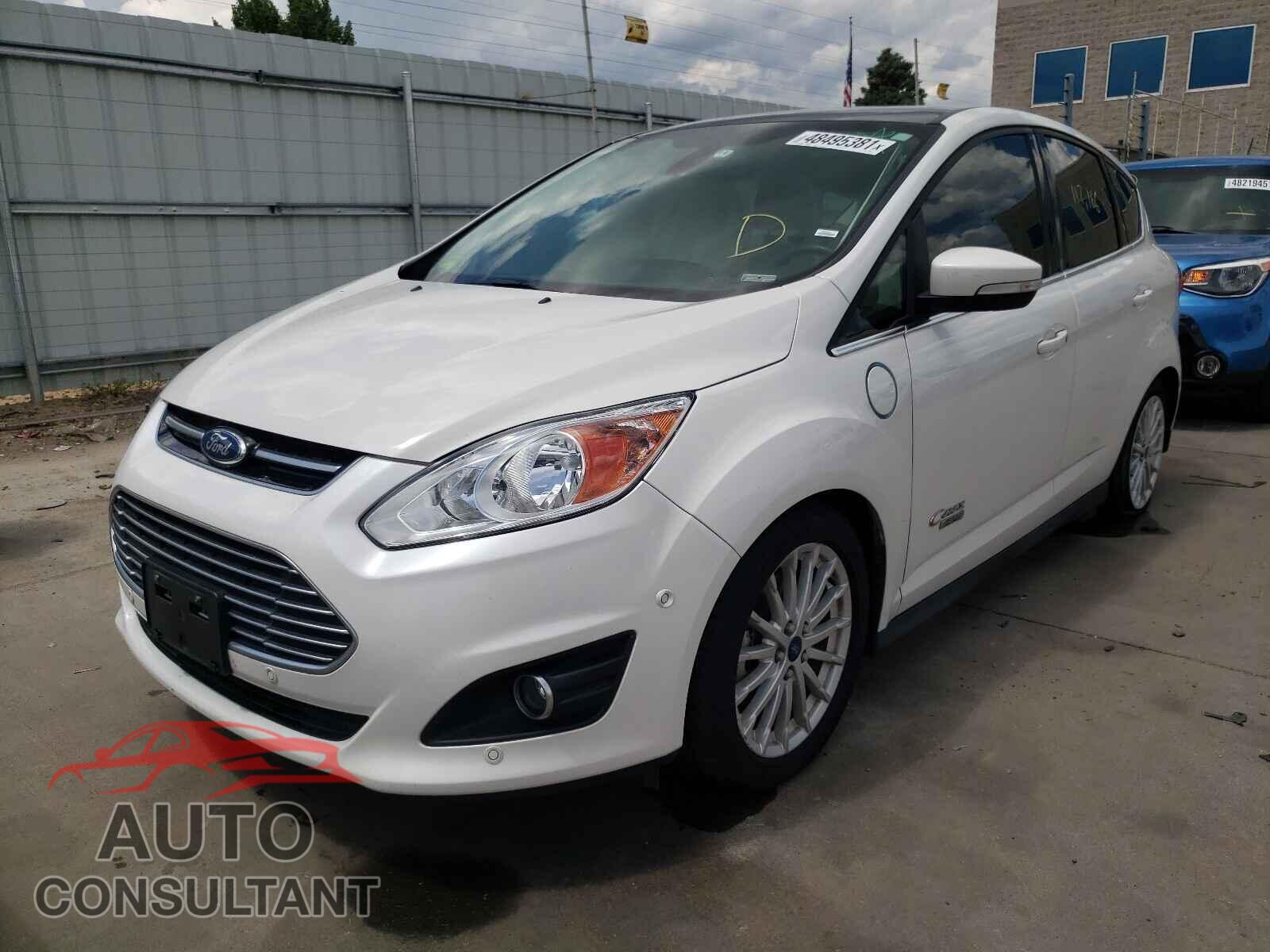 FORD CMAX 2016 - 1FADP5CU7GL110650