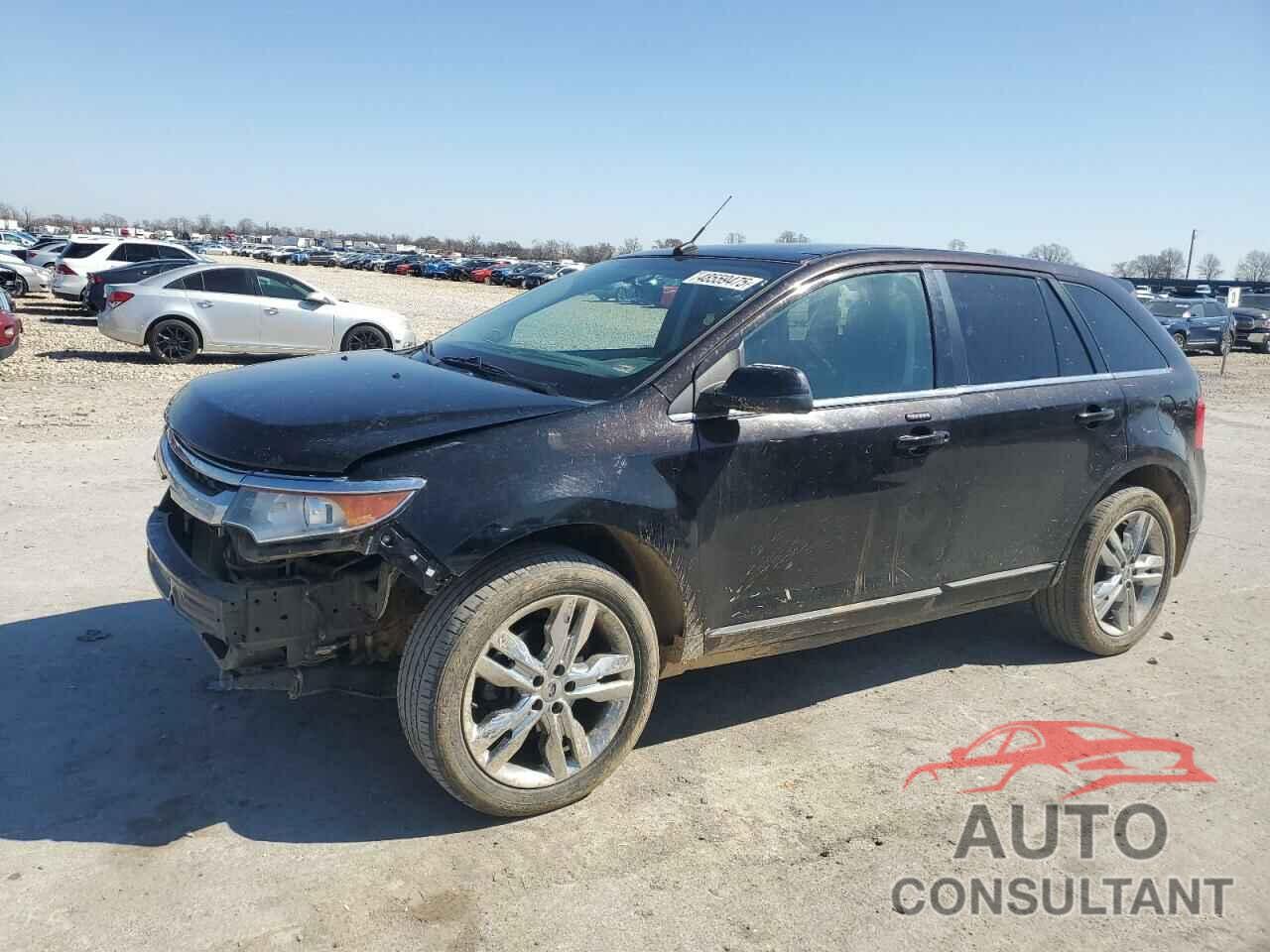 FORD EDGE 2013 - 2FMDK3KC1DBC12281