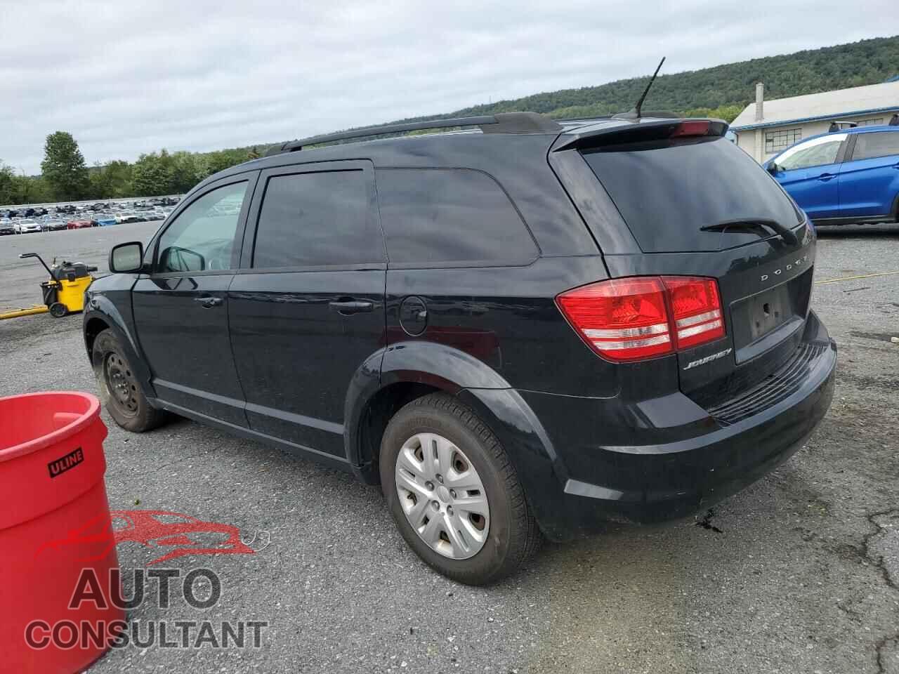 DODGE JOURNEY 2017 - 3C4PDCAB6HT516169