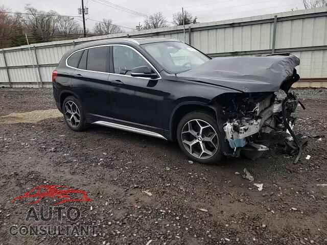 BMW X1 2018 - WBXHT3C38J5L29912