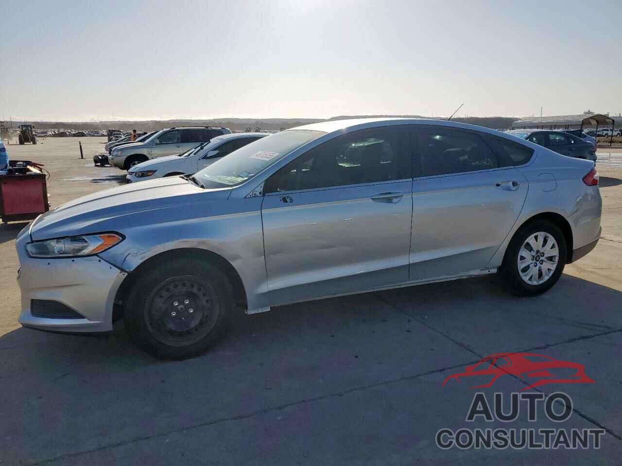 FORD FUSION 2014 - 3FA6P0G72ER354561