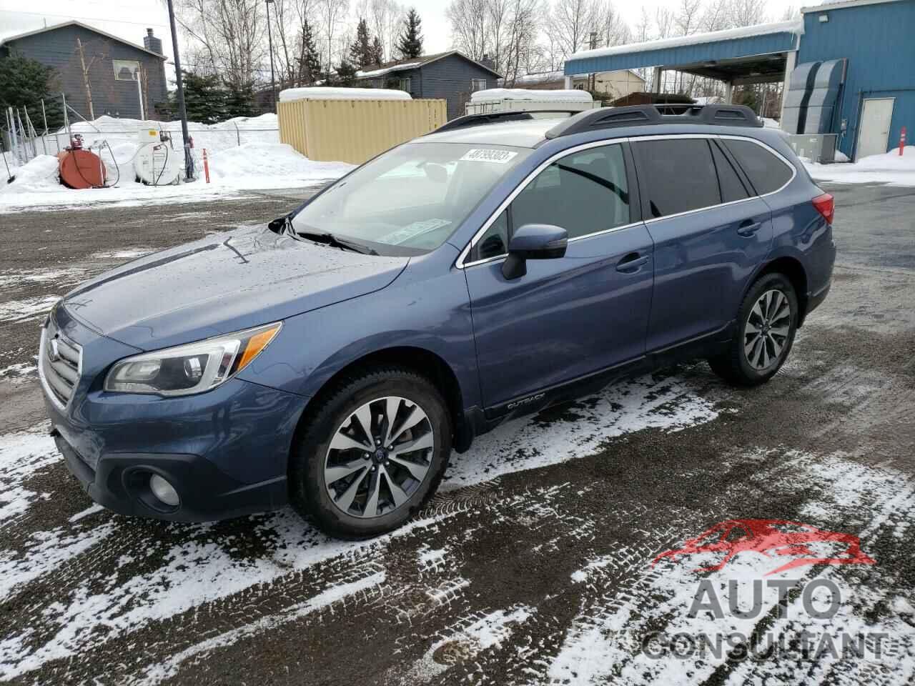 SUBARU OUTBACK 2015 - 4S4BSAJC2F3259190