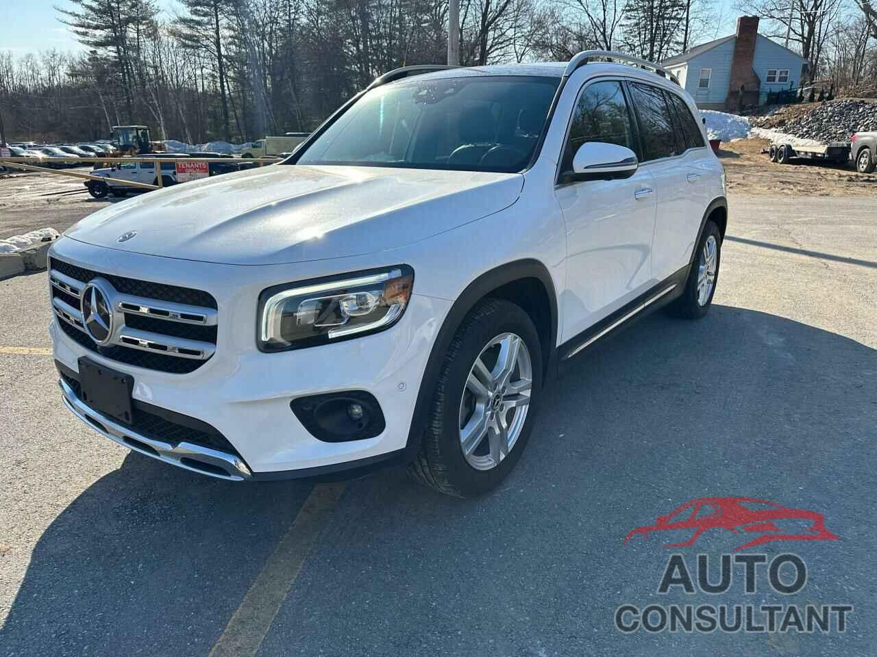 MERCEDES-BENZ GLB-CLASS 2020 - W1N4M4HB2LW013278