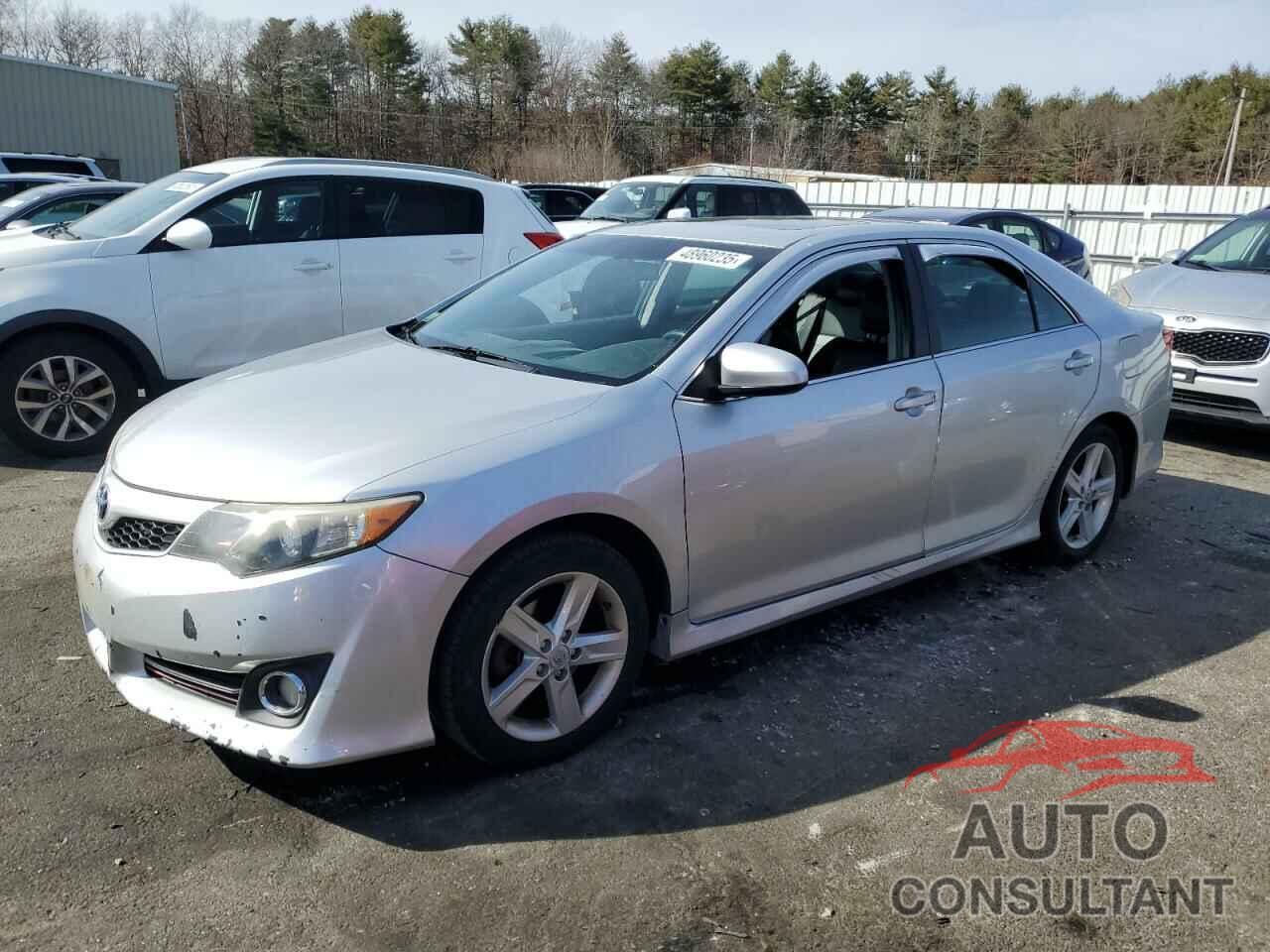 TOYOTA CAMRY 2013 - 4T1BF1FK1DU214513