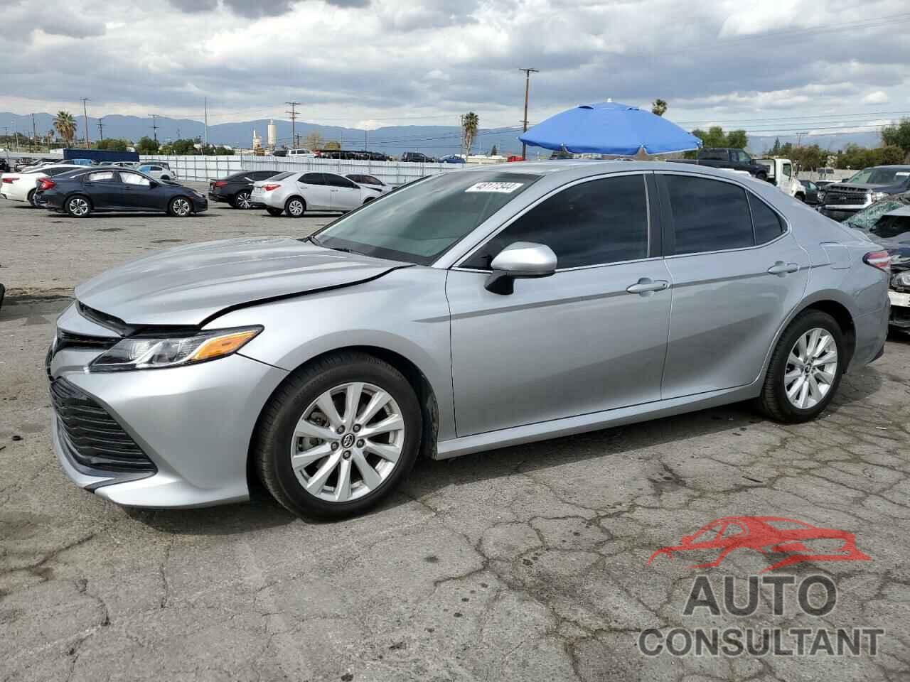 TOYOTA CAMRY 2019 - 4T1B11HK1KU837817