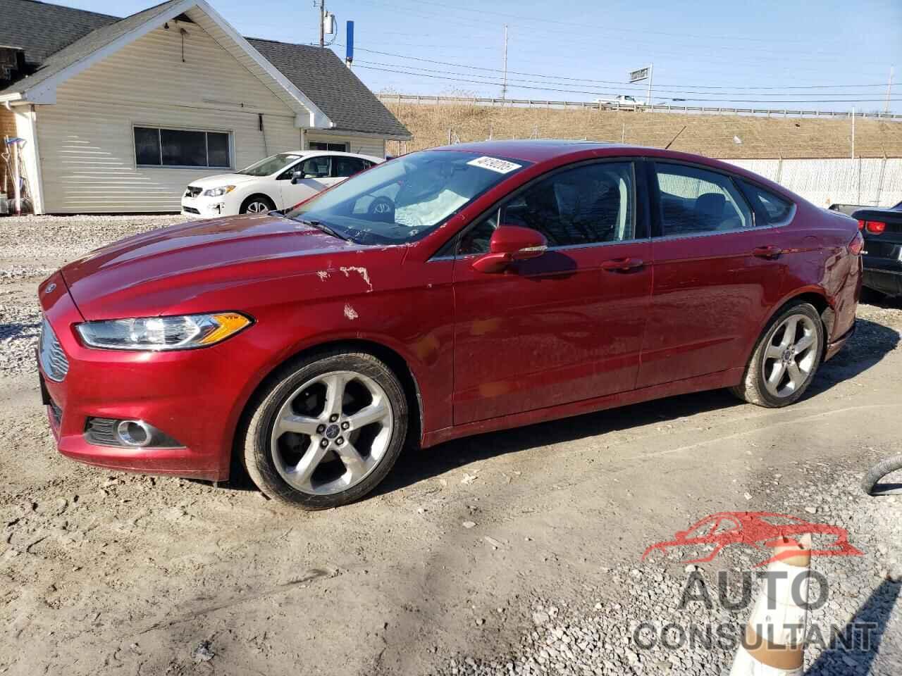 FORD FUSION 2015 - 3FA6P0T90FR262549