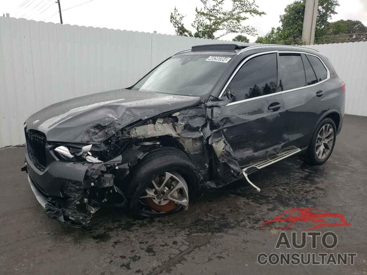 BMW X5 2023 - 5UXCR6C05P9P67459