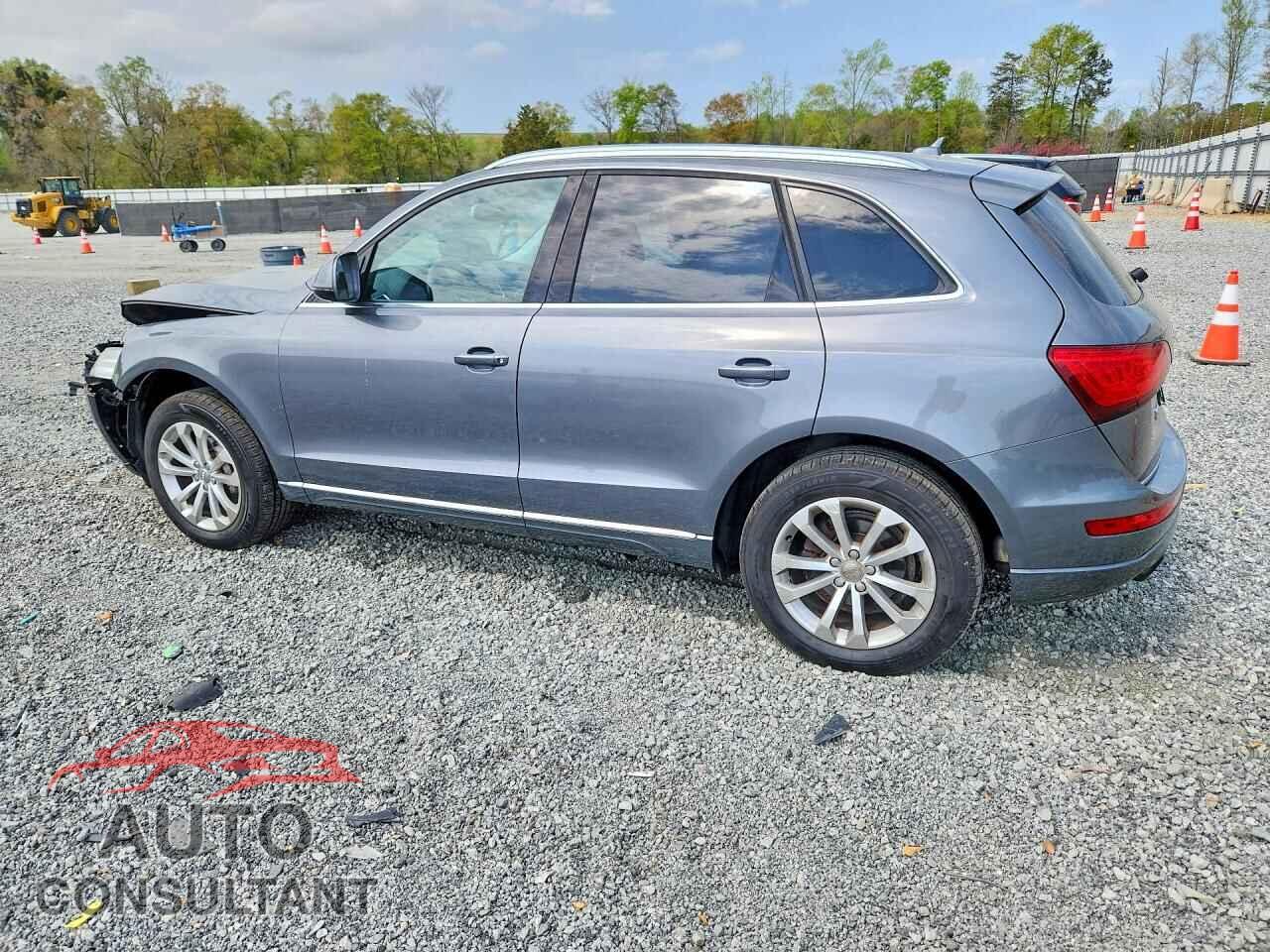 AUDI Q5 2015 - WA1CFAFP5FA084755