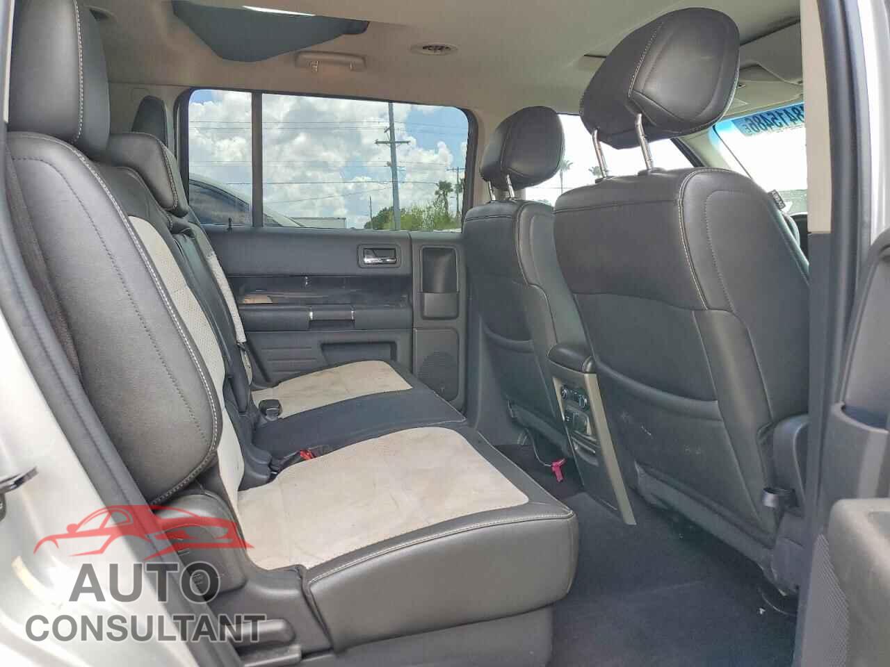FORD FLEX 2012 - 2FMGK5DC3CBD14444