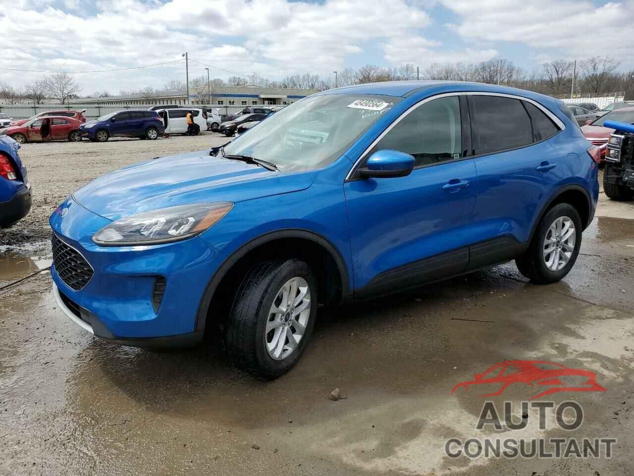 FORD ESCAPE 2020 - 1FMCU9G69LUB25507