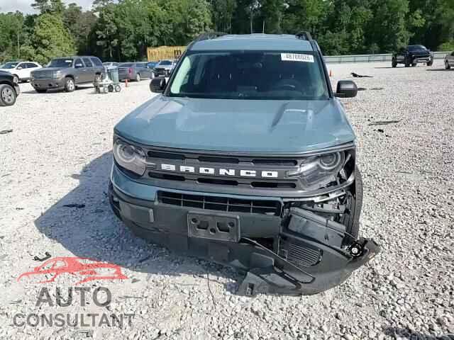 FORD BRONCO 2022 - 3FMCR9B67NRD40161
