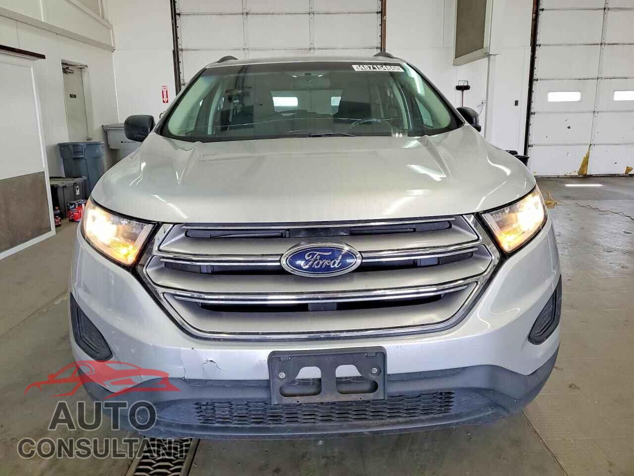 FORD EDGE 2018 - 2FMPK3G98JBB05427