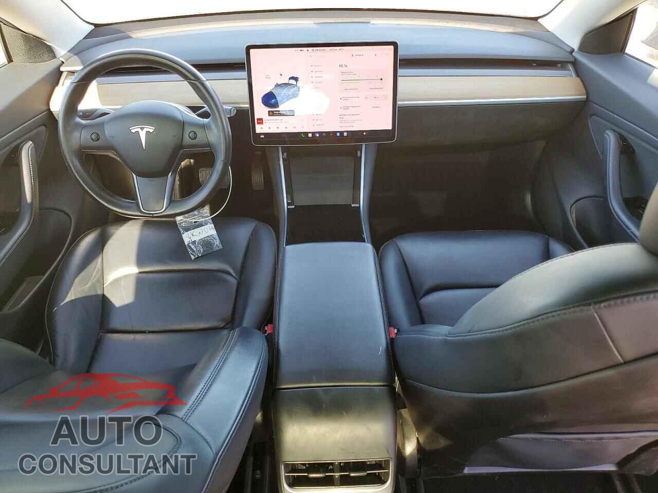 TESLA MODEL 3 2019 - 5YJ3E1EA8KF400799