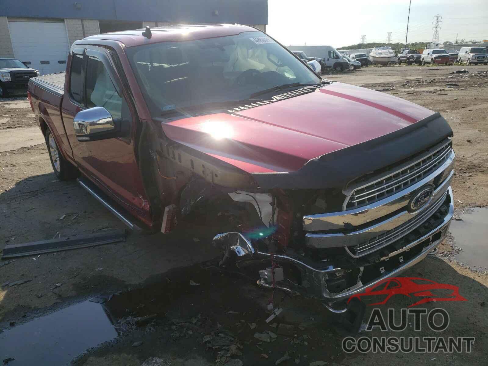 FORD F-150 2019 - 1FTFX1E58KKD43663
