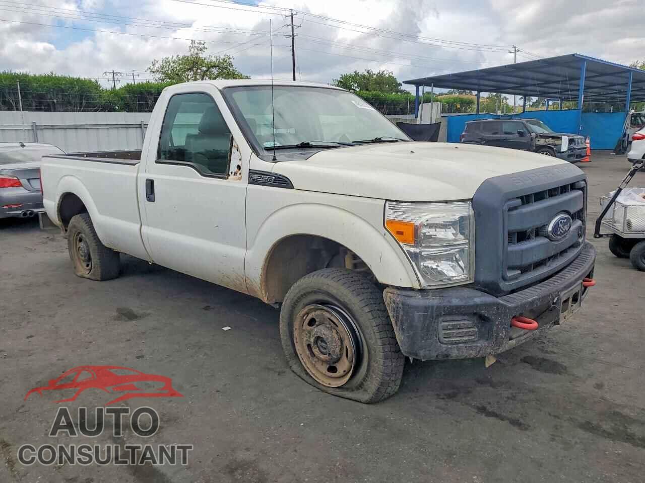FORD F250 2012 - 1FTBF2B65CED09328