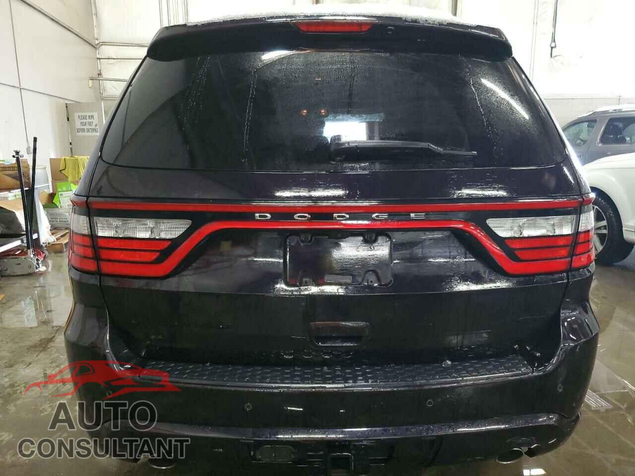 DODGE DURANGO 2018 - 1C4RDJDG7JC341470