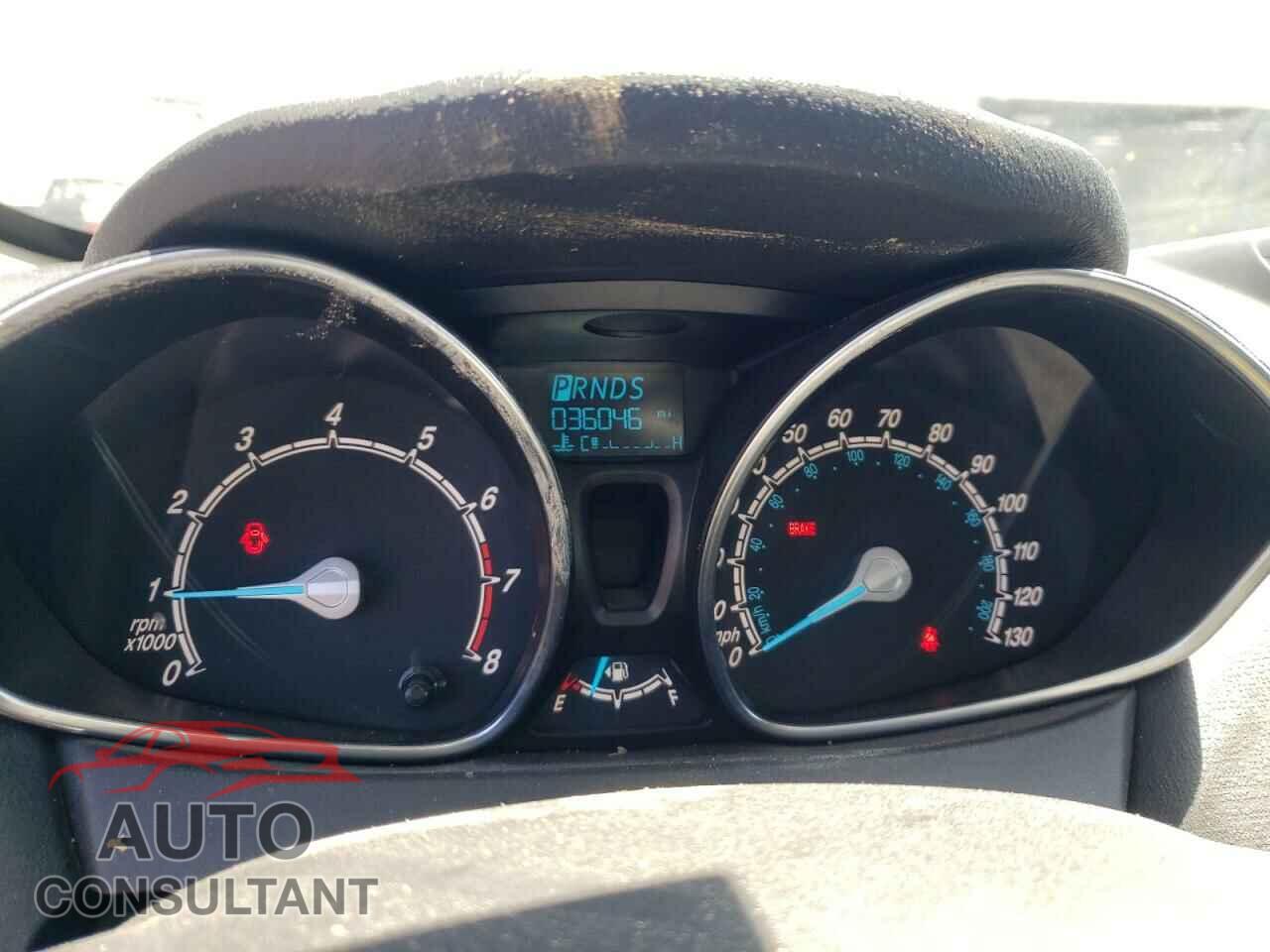 FORD FIESTA 2019 - 3FADP4EJ8KM152605