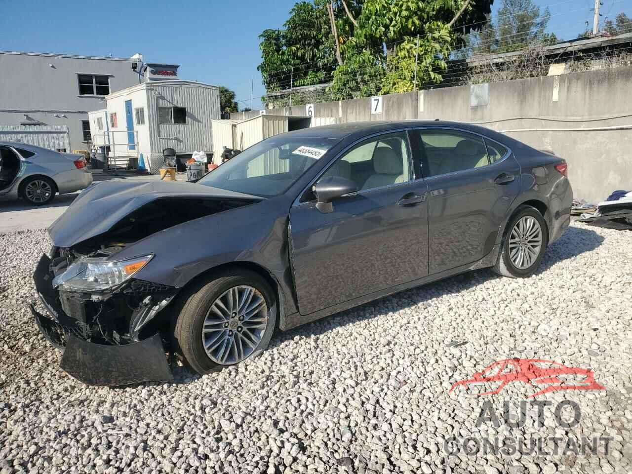 LEXUS ES350 2013 - JTHBK1GGXD2046777