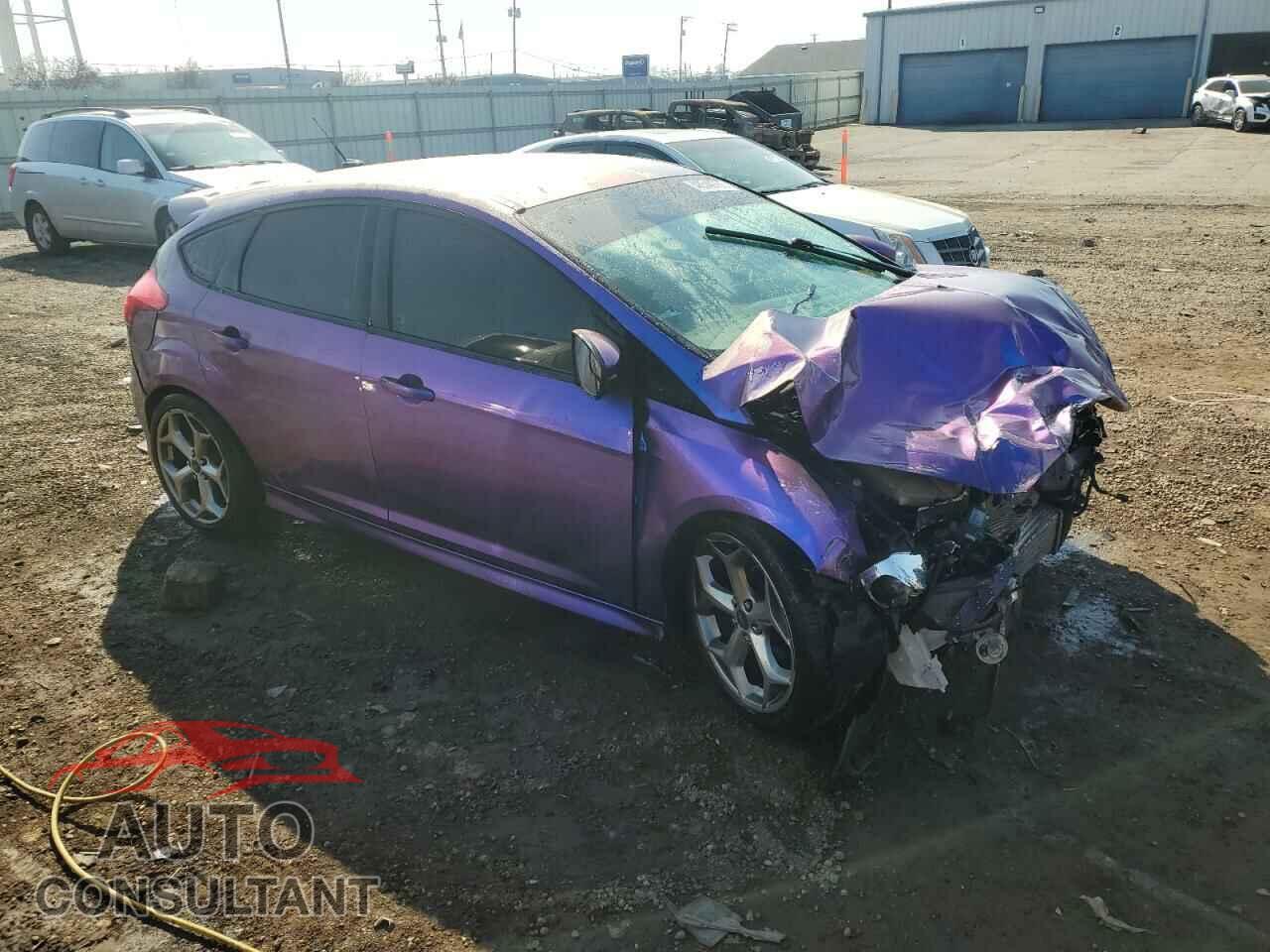 FORD FOCUS 2015 - 1FADP3L91FL374056