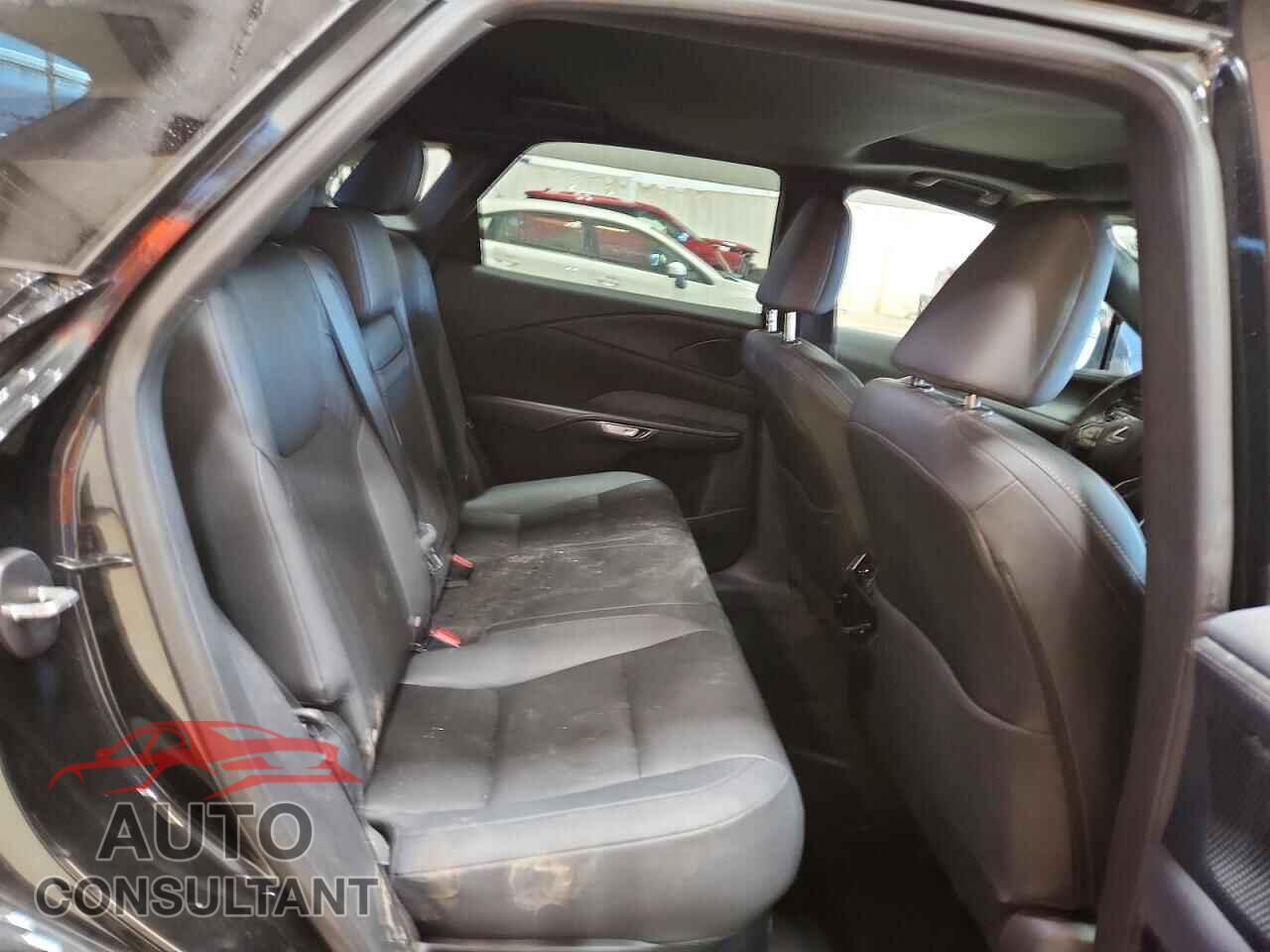 LEXUS UNKNOWN 2024 - 2T2BBMCA6RC034778