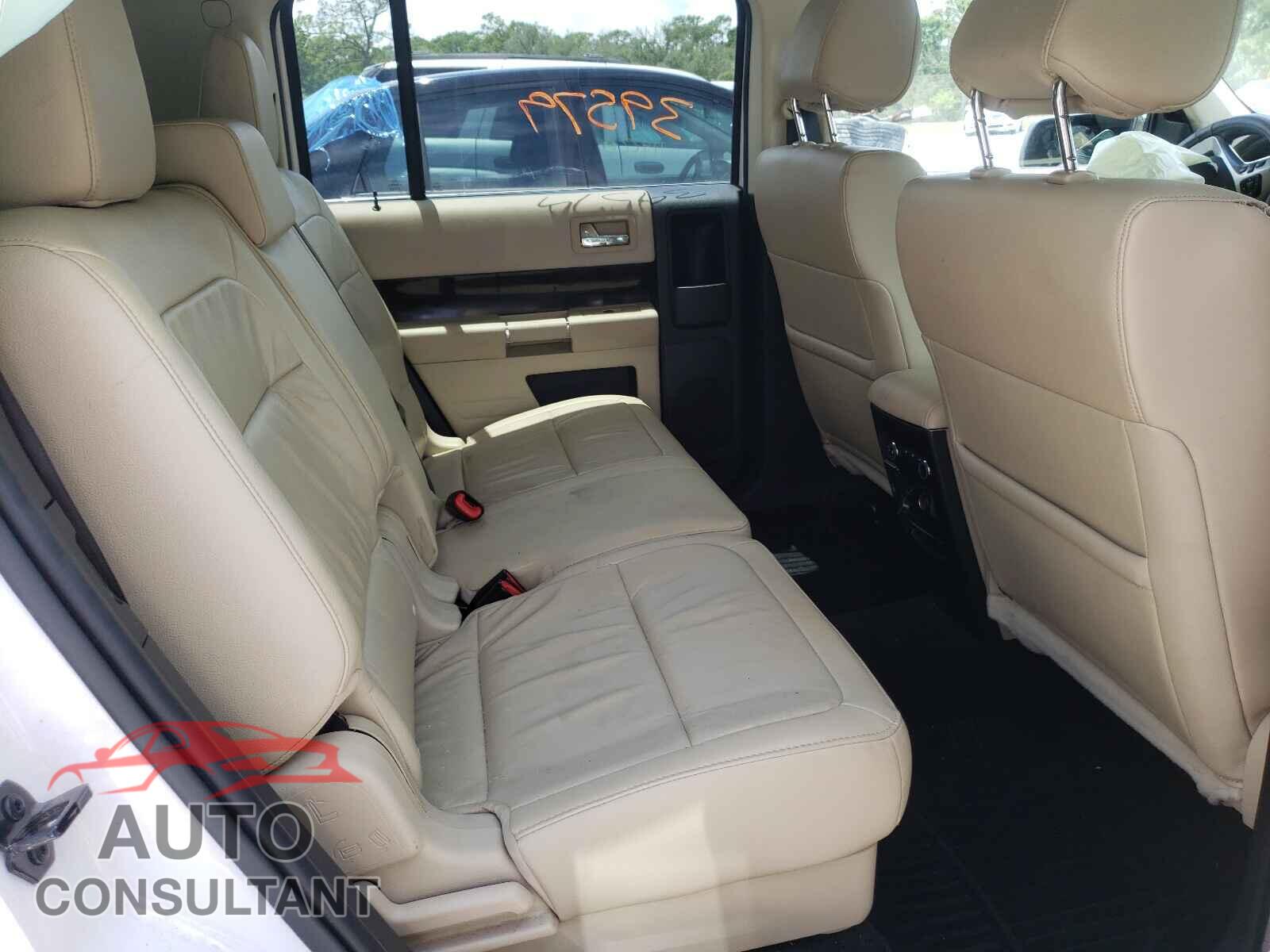 FORD FLEX 2018 - 2FMGK5C86JBA01298