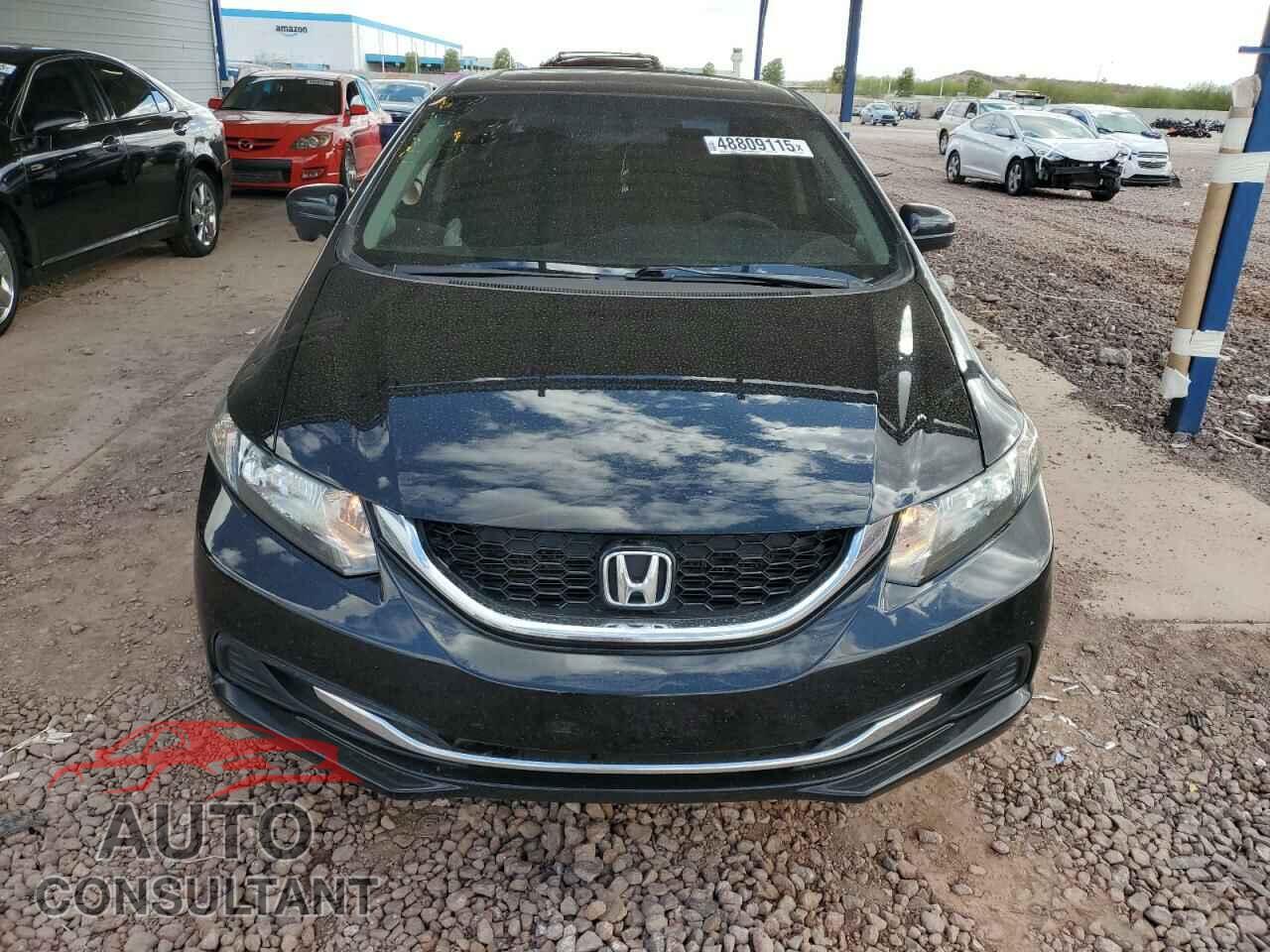 HONDA CIVIC 2014 - 19XFB2F81EE032001